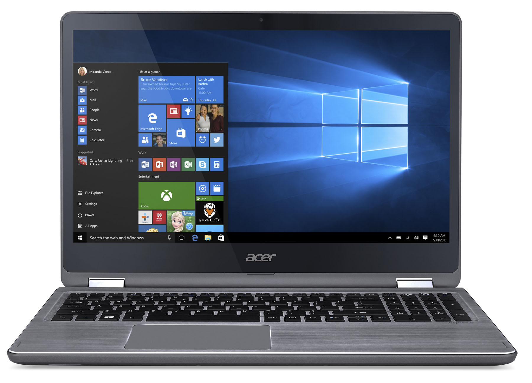 Acer Aspire R 15 R5-571