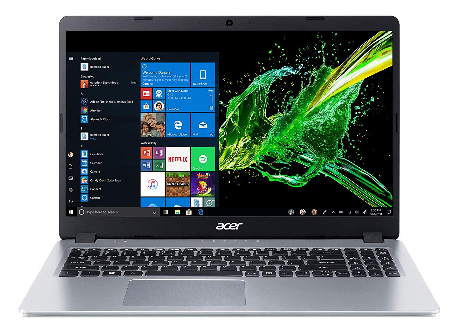 Acer Aspire 5 A515-43G