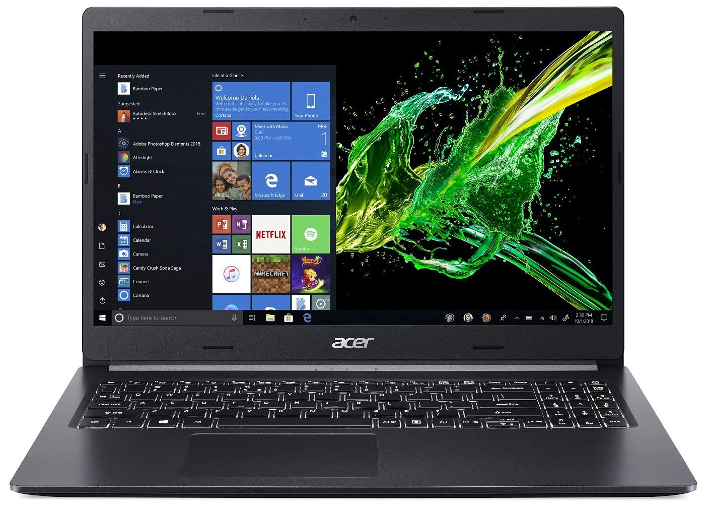 Acer Aspire 5 A515-54G