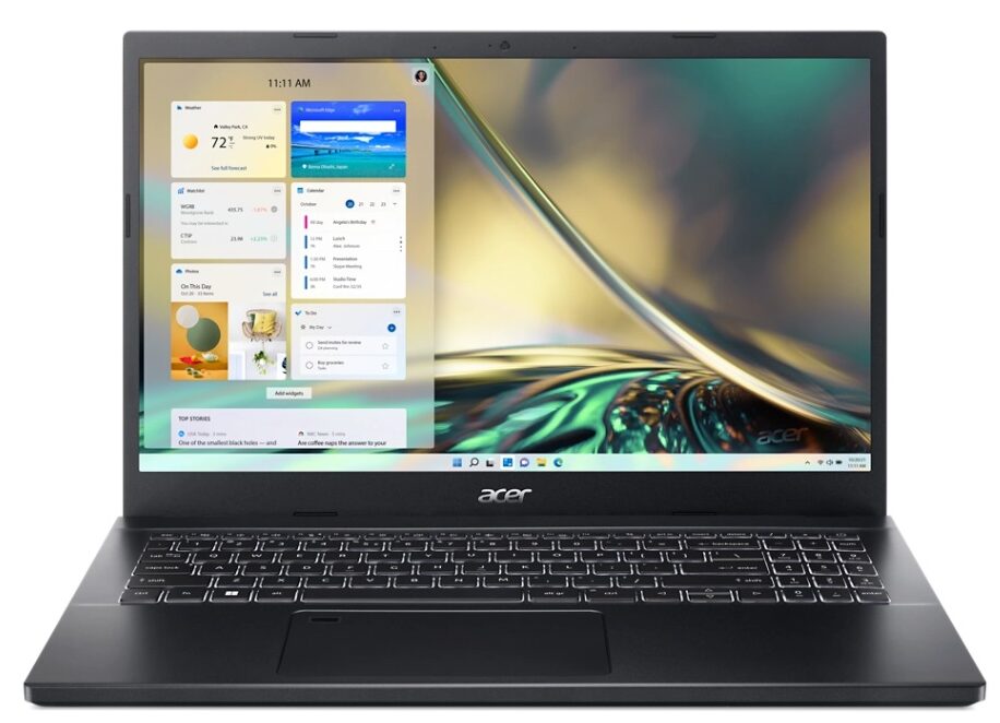 Acer Aspire 7 A715-76G