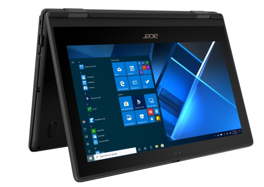 Acer TravelMate Spin B3