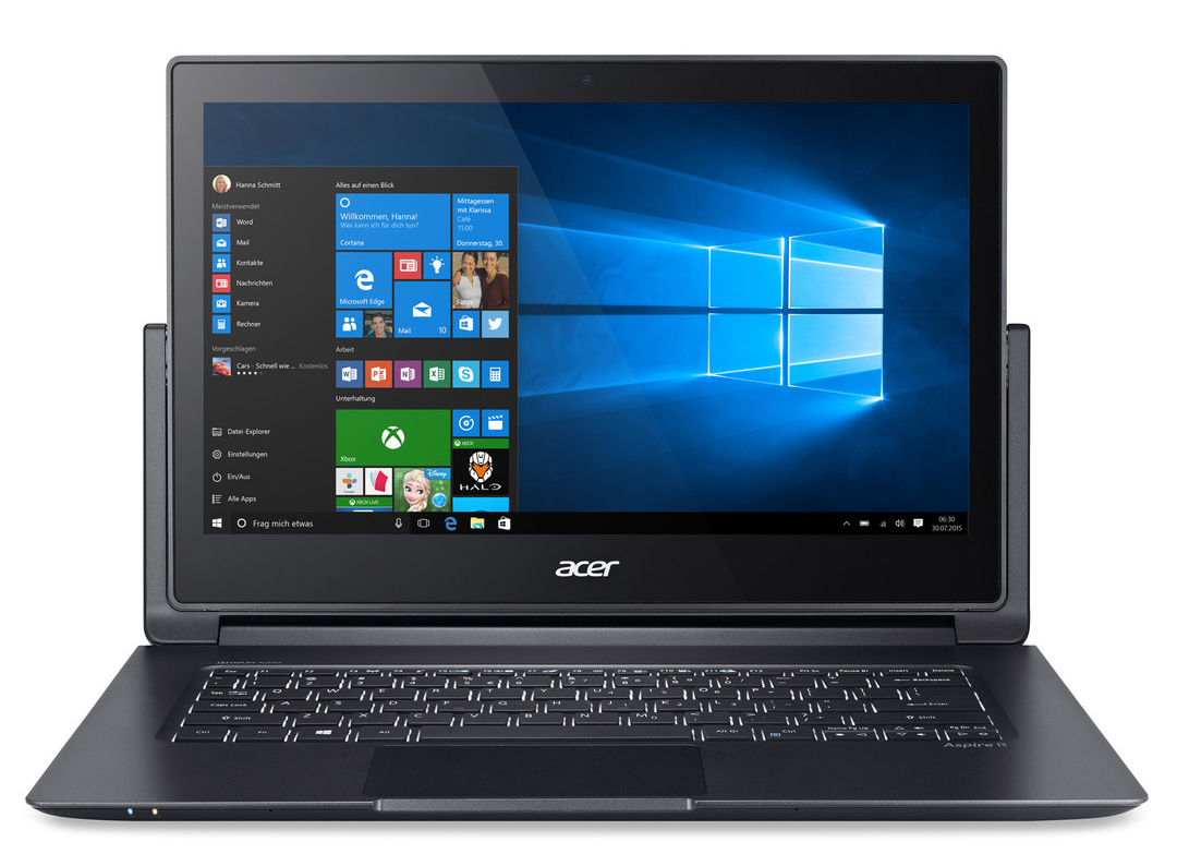 Acer Aspire R 13 R7-372