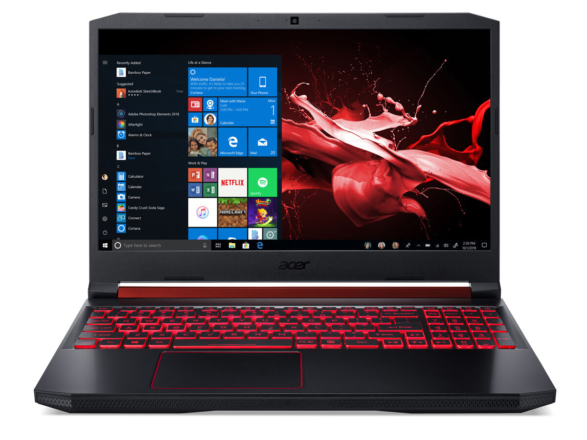 Acer Nitro 5 AN515-54-573Y