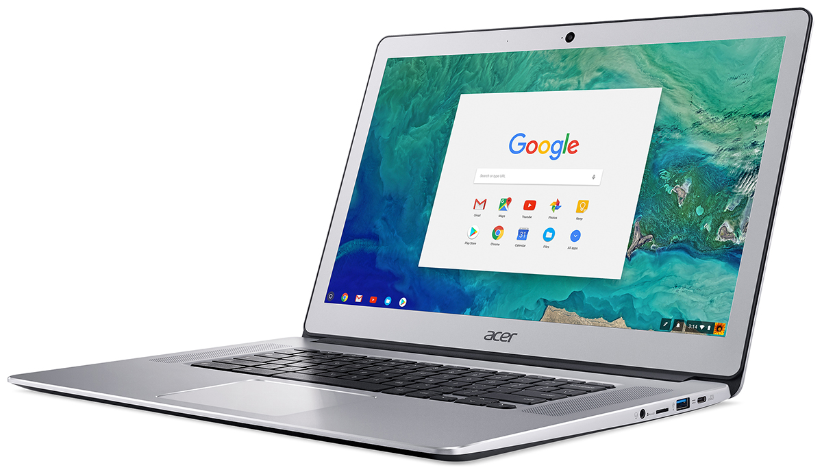 Acer Chromebook 15 CB515