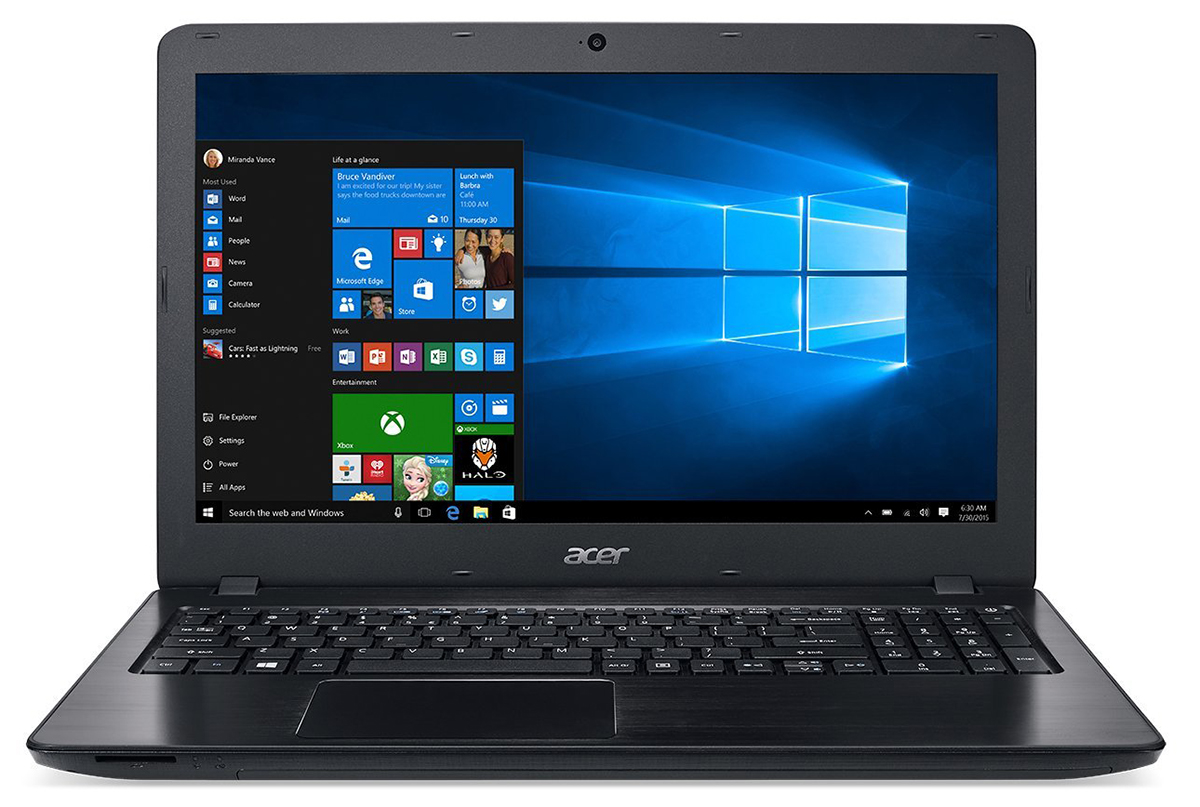 Acer Aspire F F5-537