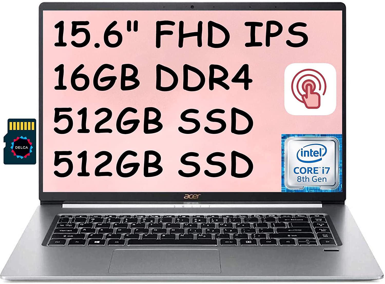 Acer Swift 5 SF514-53T