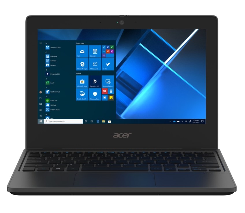 Acer TravelMate B3