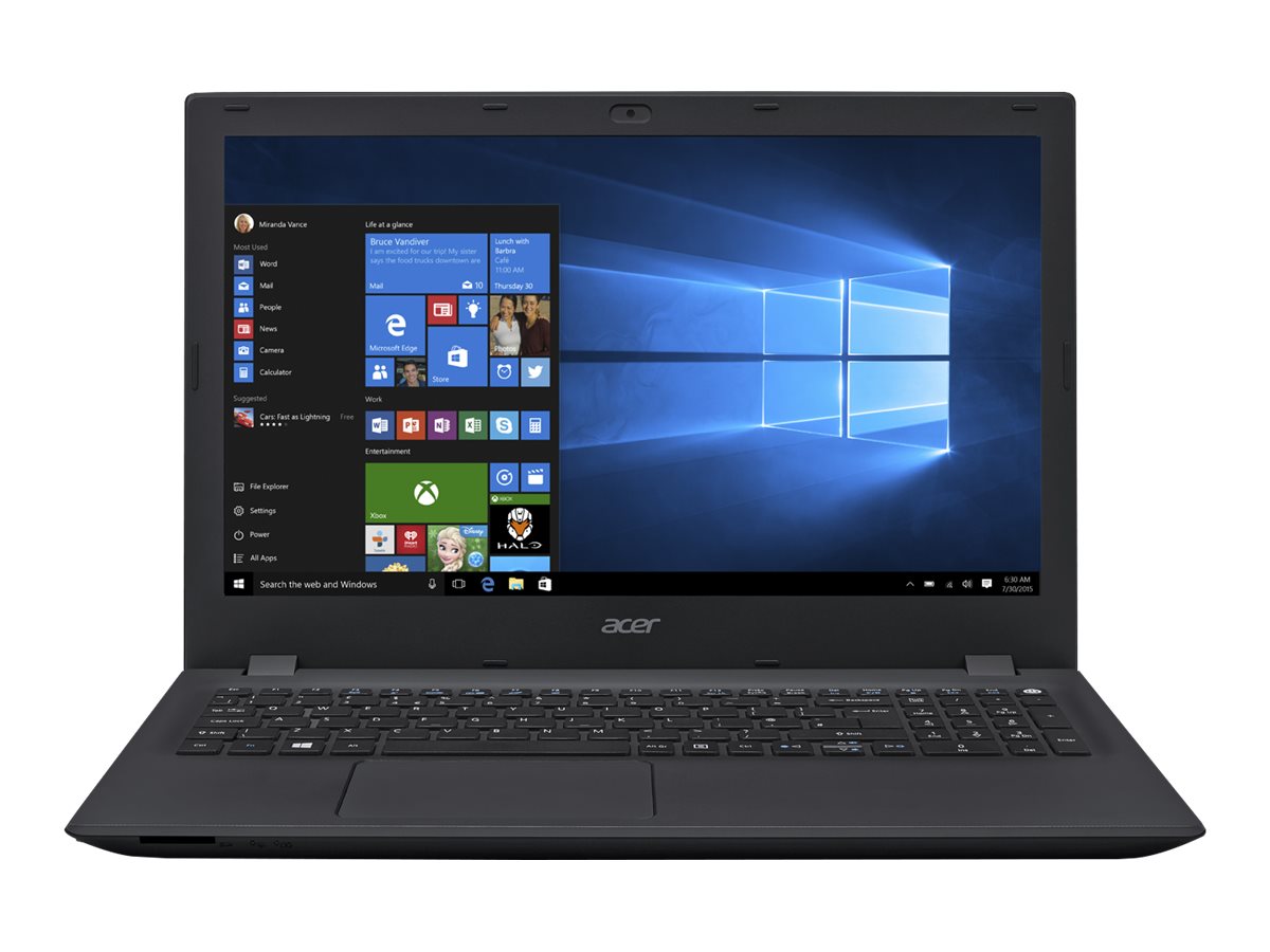 Acer TravelMate P258