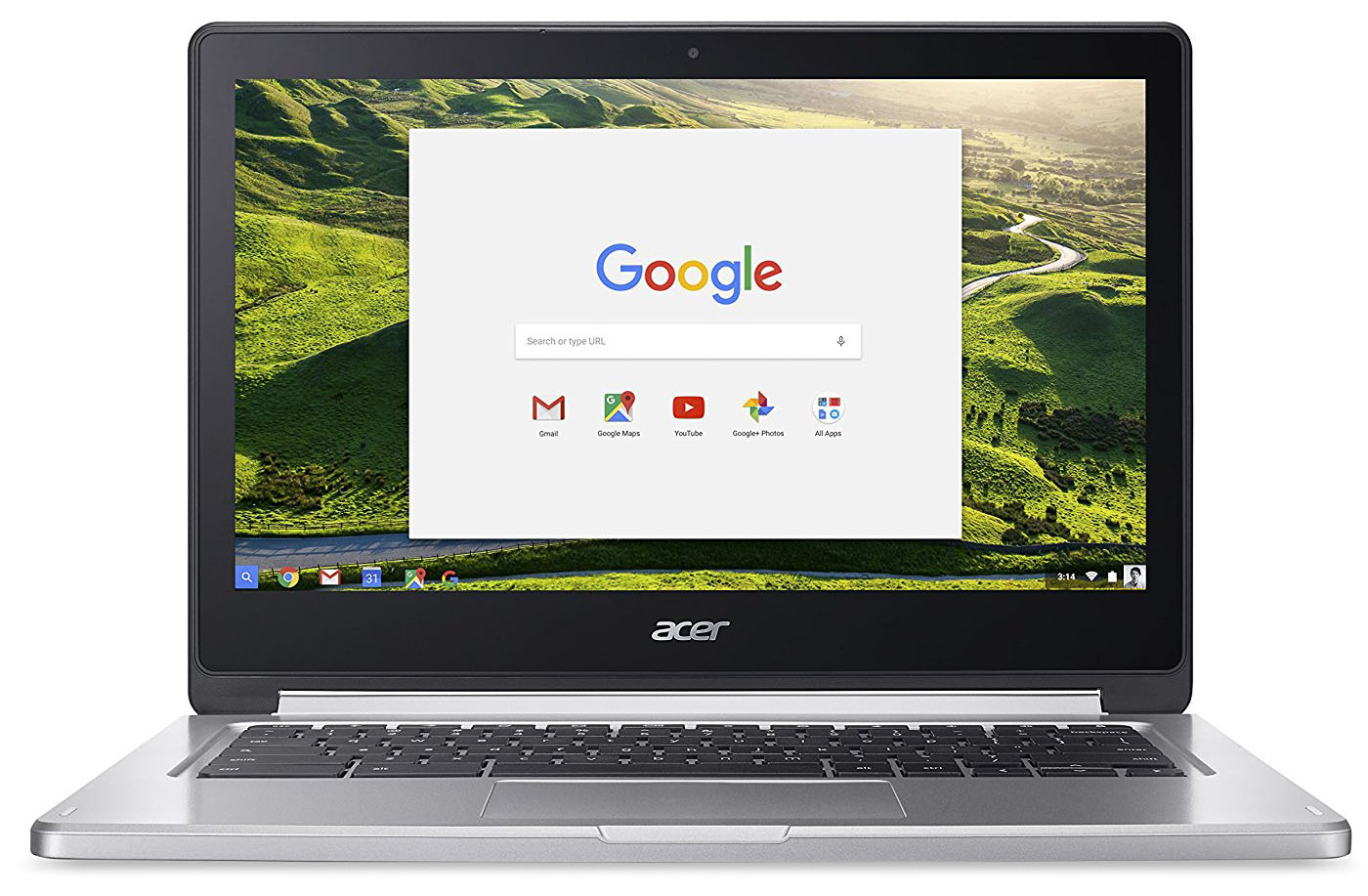 Acer Chromebook R 13 CB5-312T