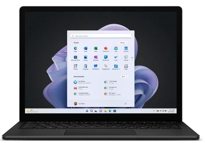 Microsoft Surface Laptop 5