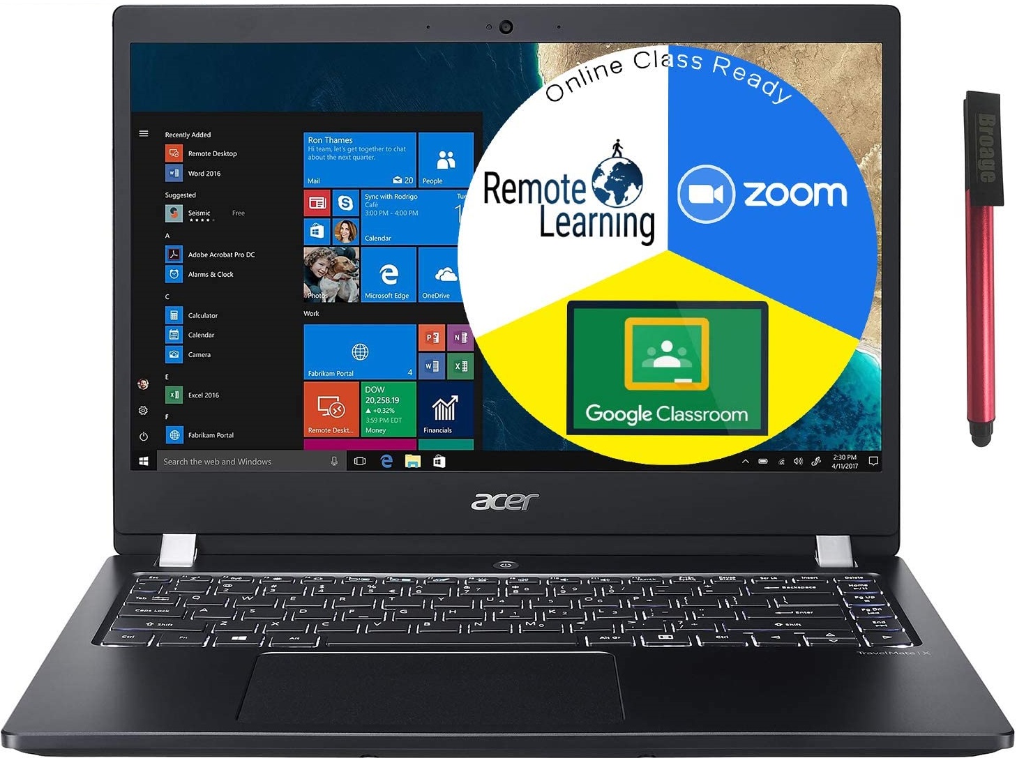 Acer TravelMate X3 TMX3410-M