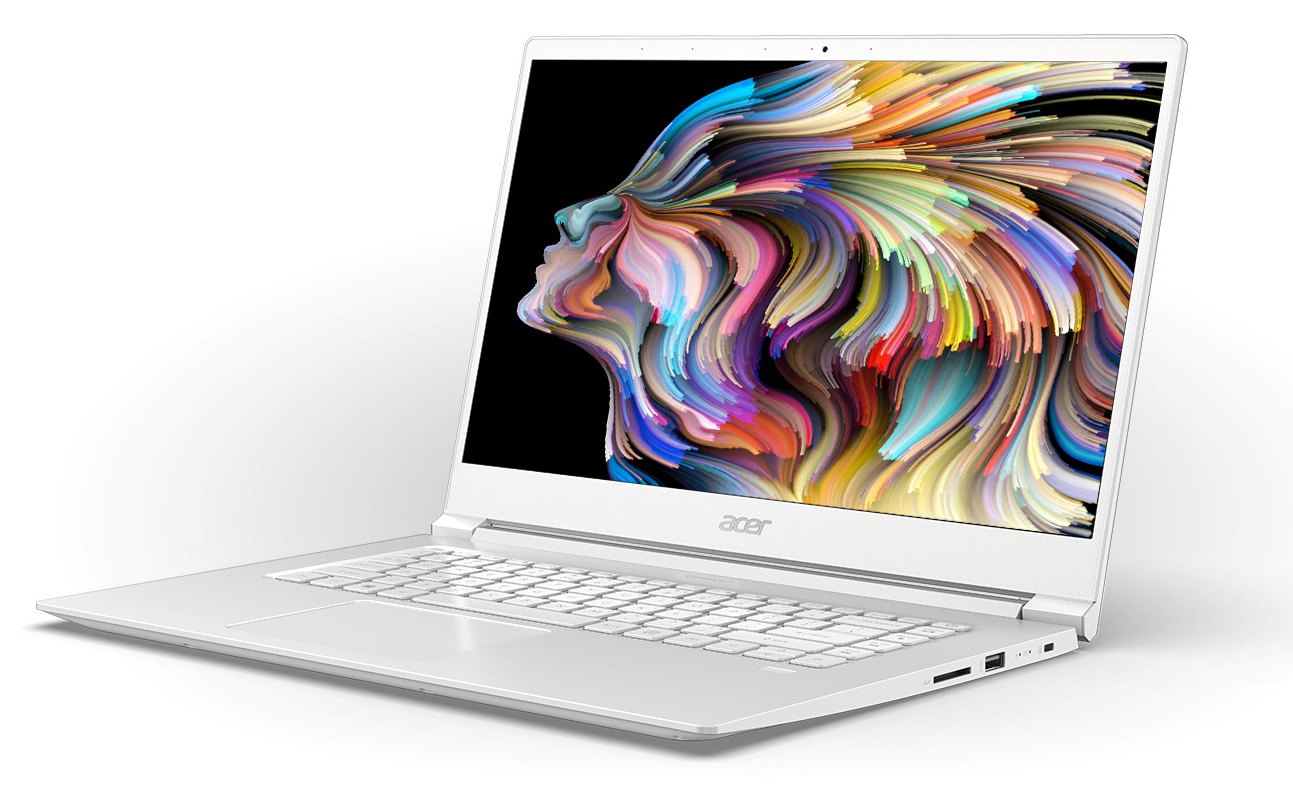 Acer ConceptD 5 CN515-51