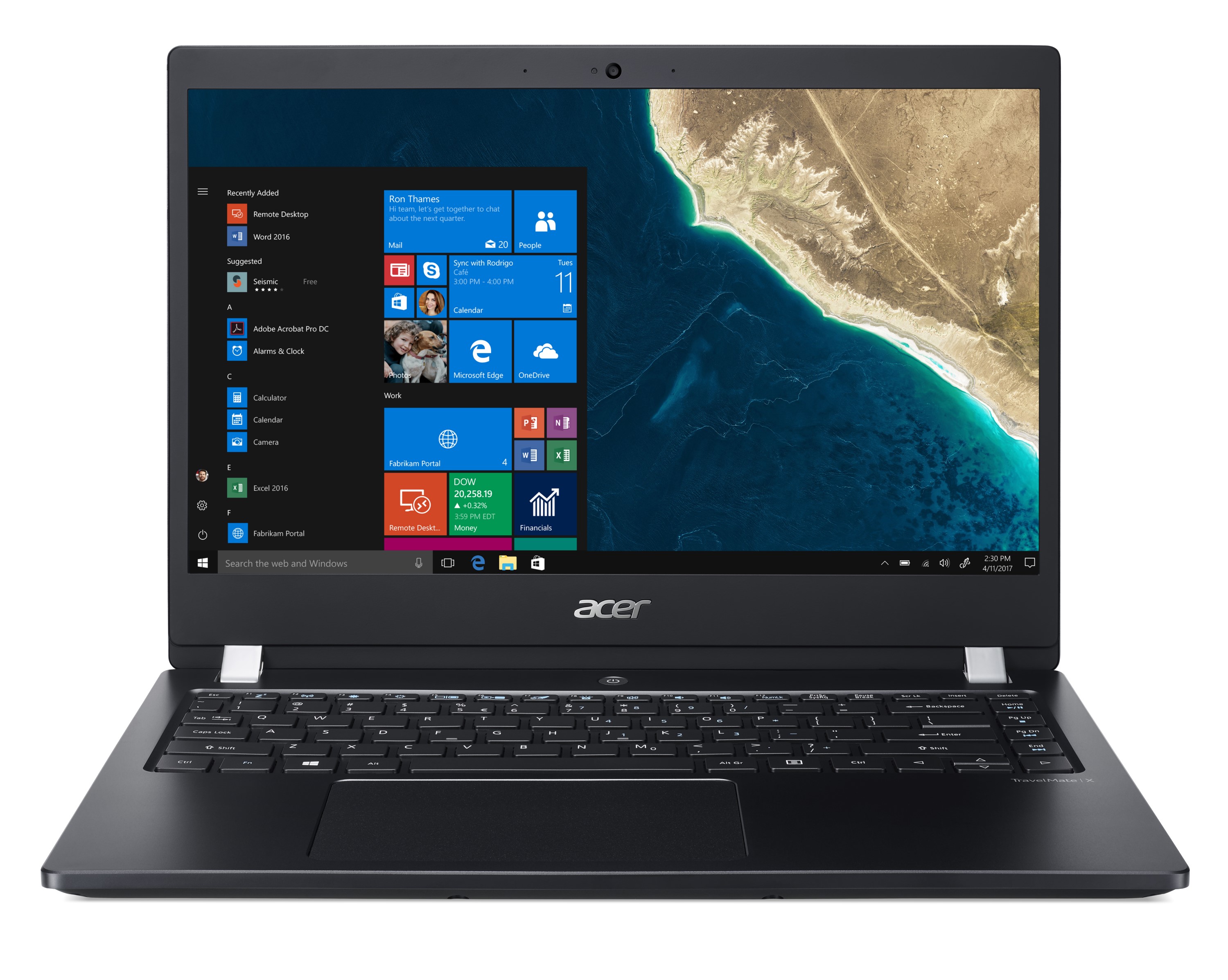 Acer TravelMate X3 TMX3410-M-866T