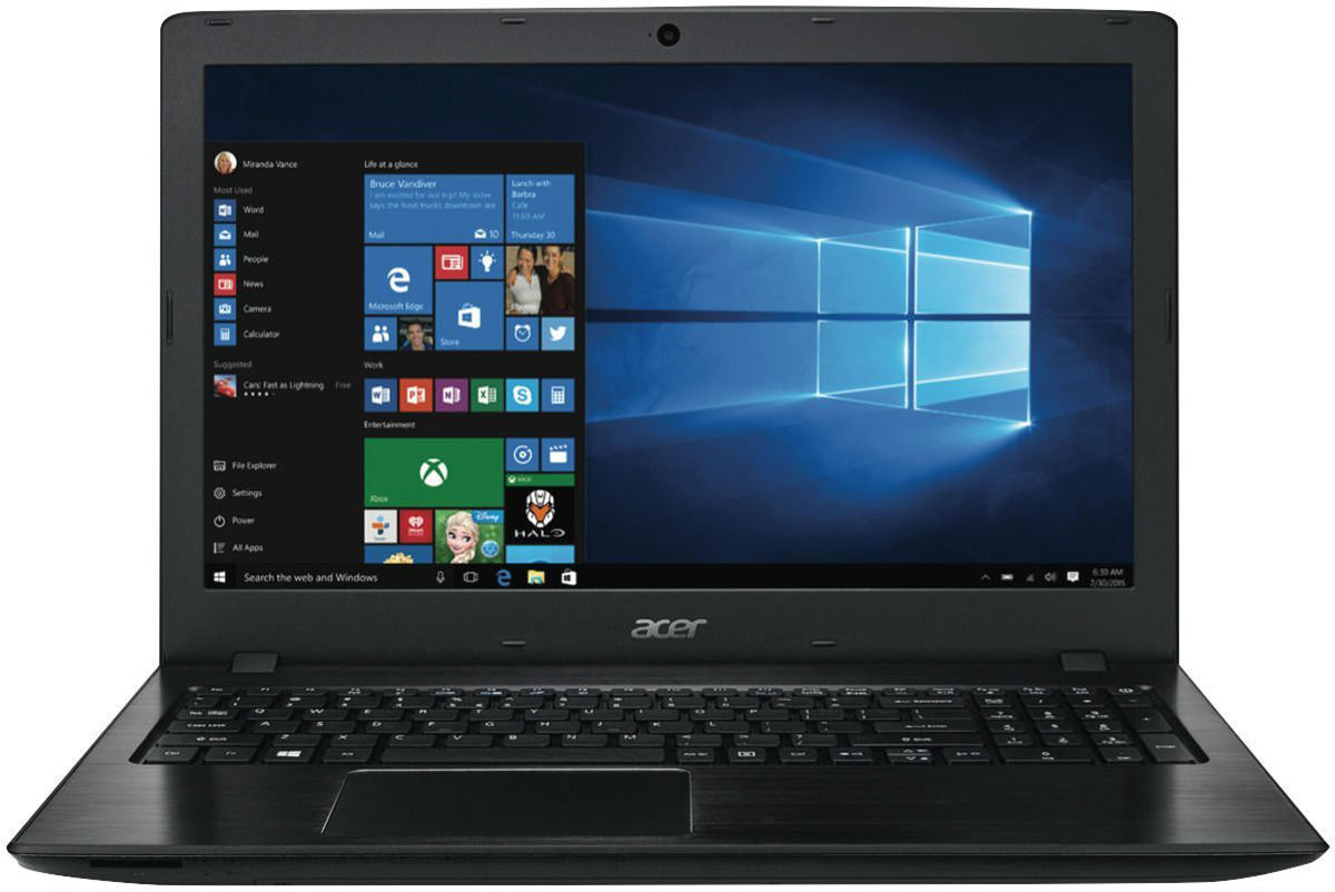 Acer Aspire E E5-553