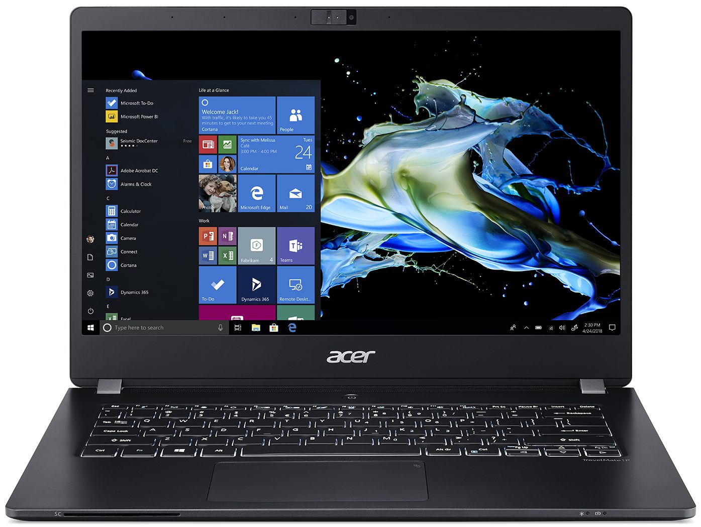 Acer TravelMate P6 TMP614-51-54MK