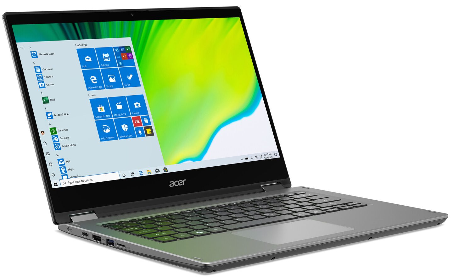 Acer Spin 3 SP314-54N-58Q7