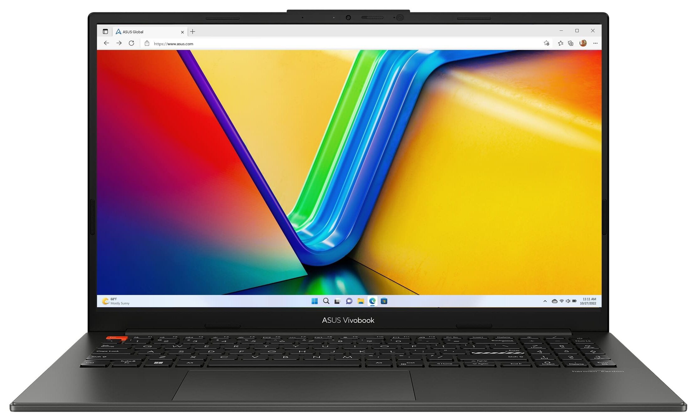 ASUS Vivobook S 15 OLED
