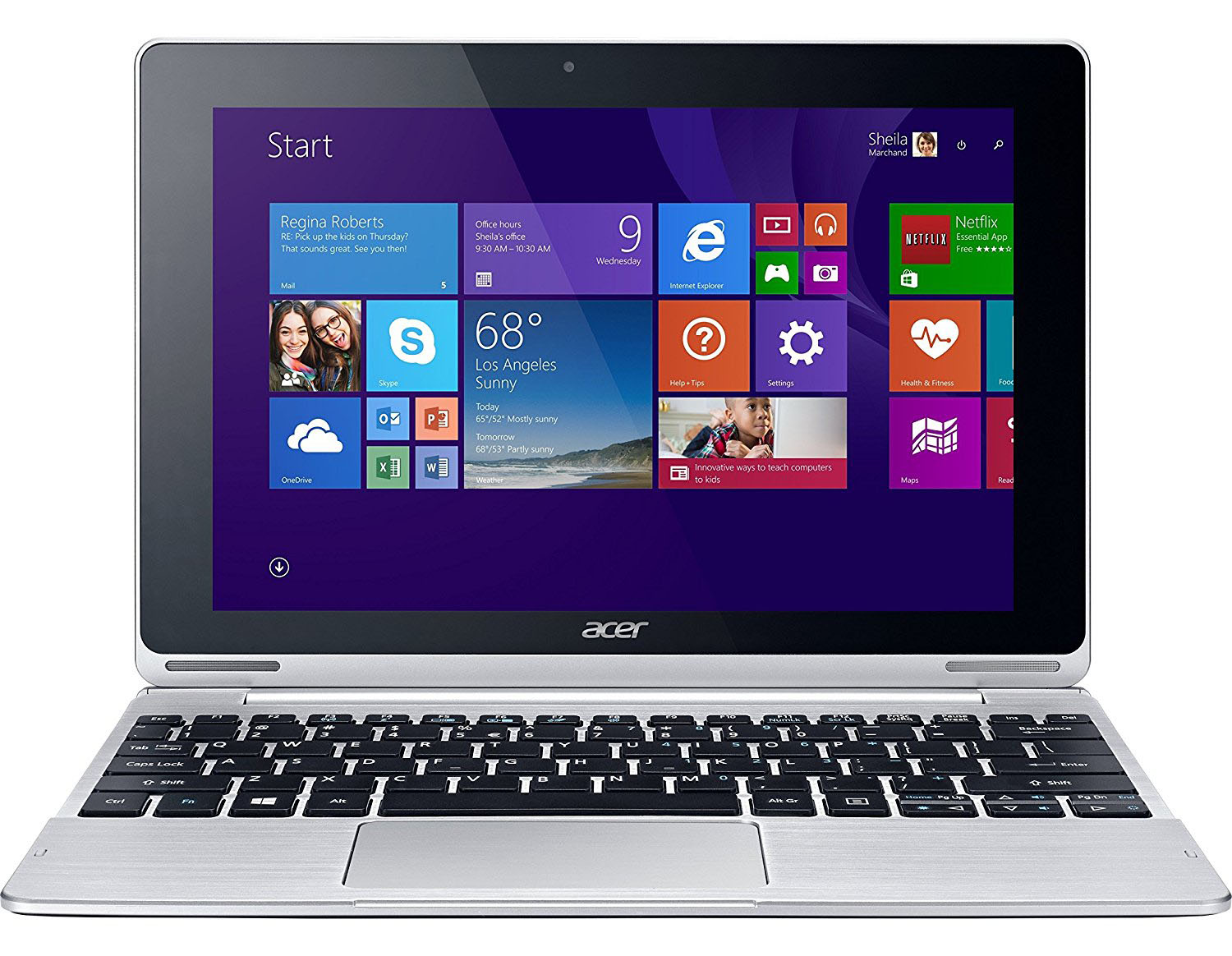 Acer Aspire Switch 10 SW5-012