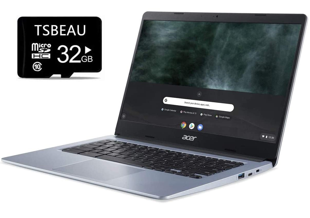 Acer Chromebook 314 CB314-1H-C34N