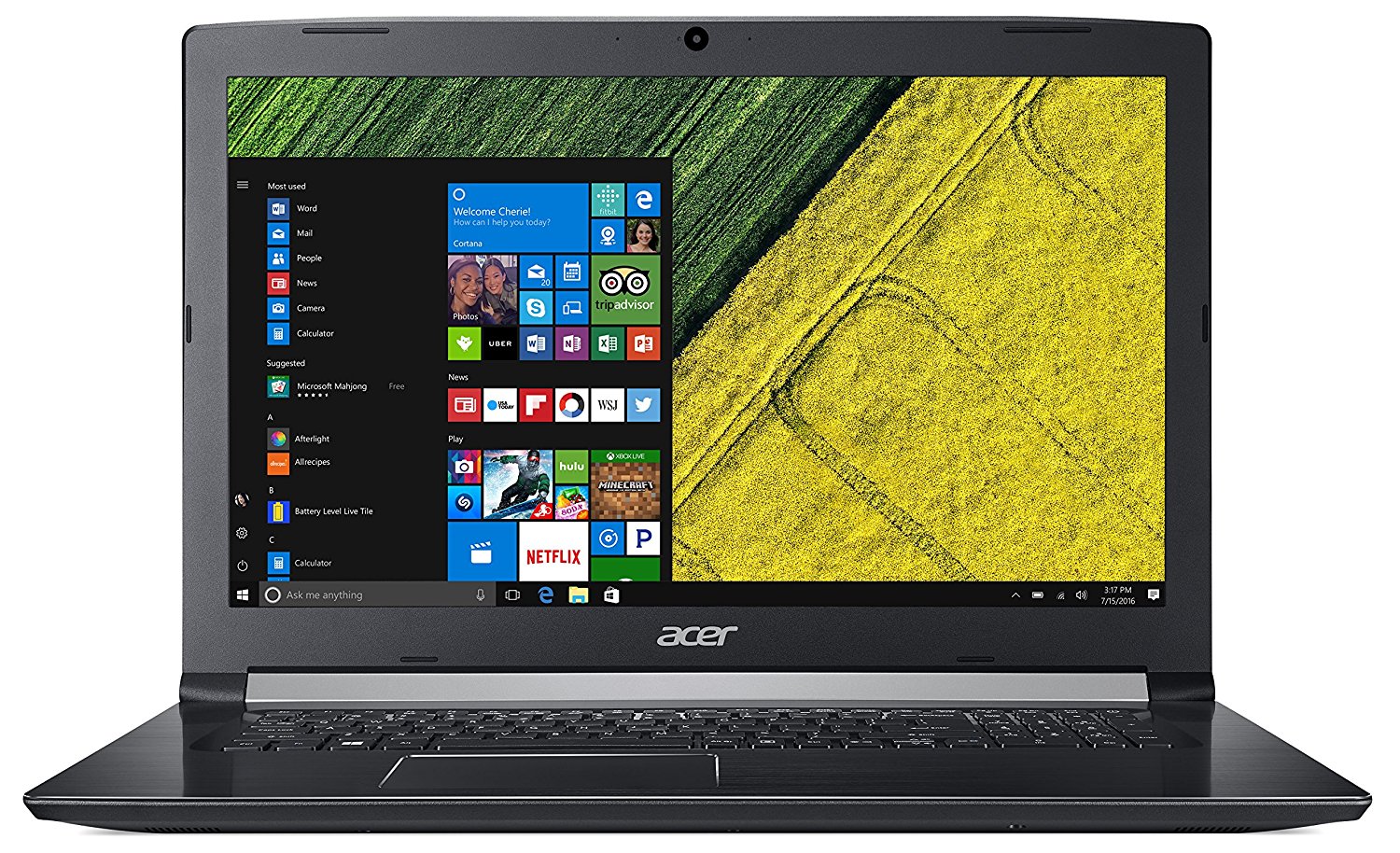 Acer Aspire 5 A517-51G-54L4