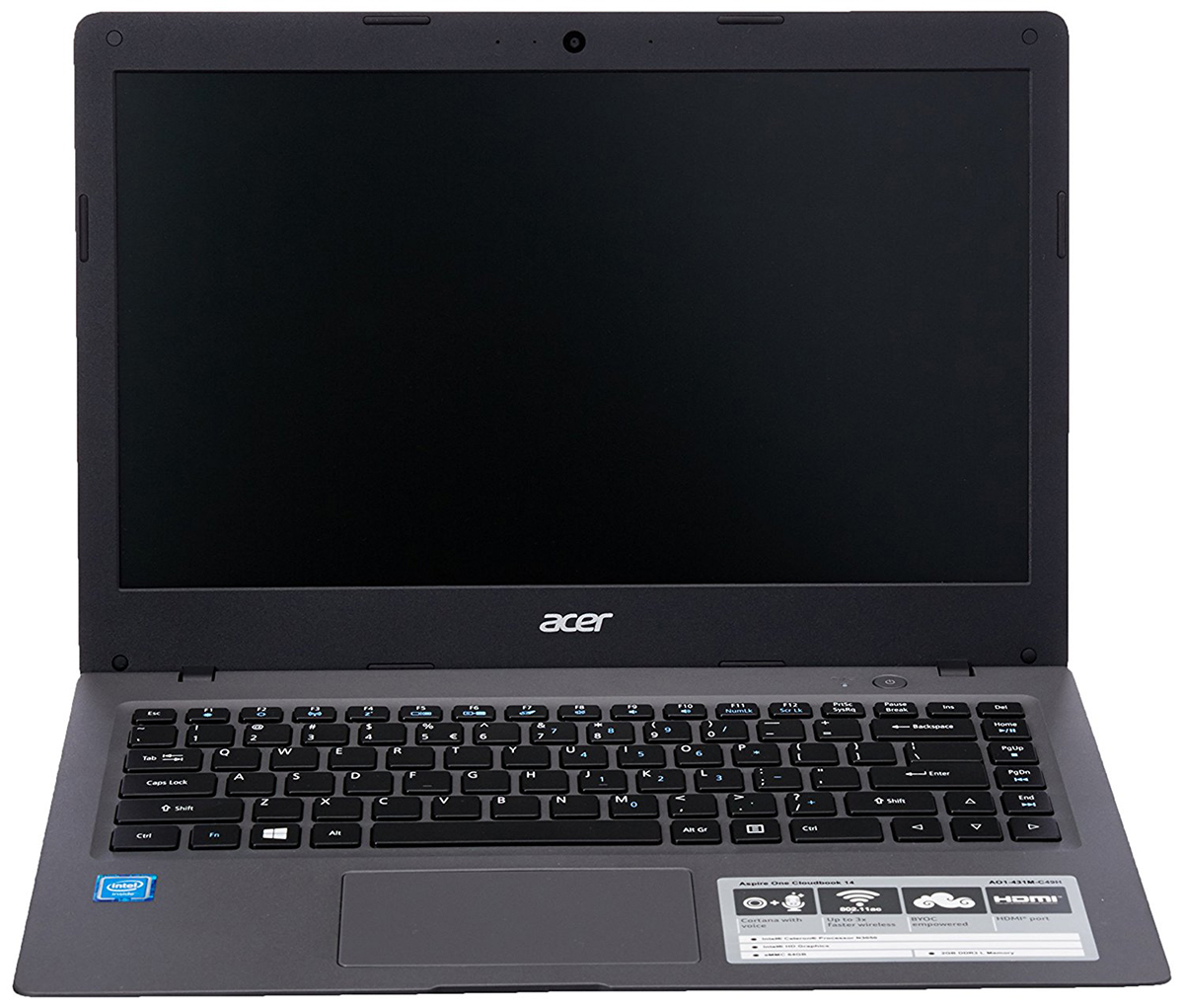 Acer Aspire One Cloudbook