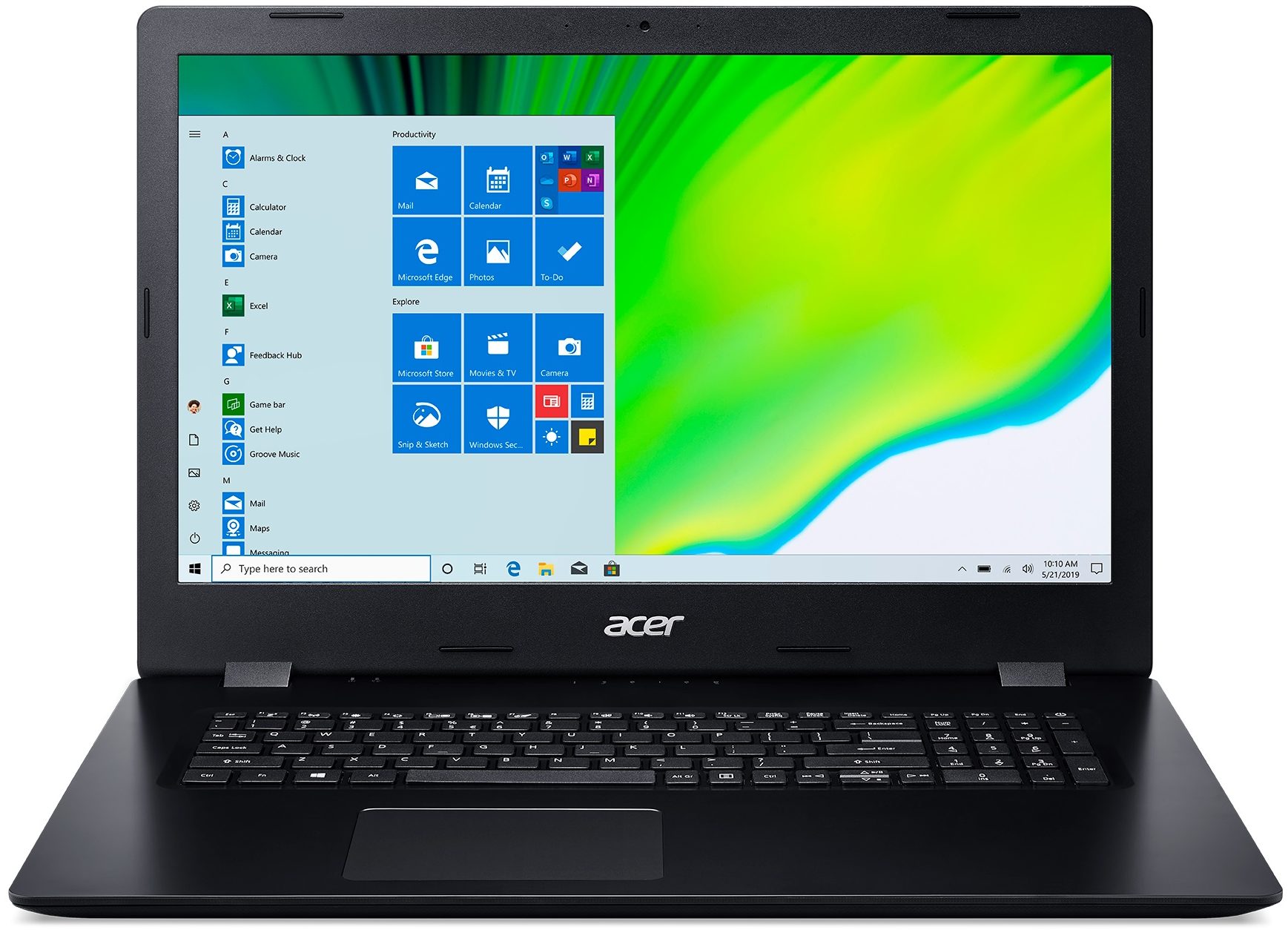 Acer Aspire 3 A317-52-55Q2