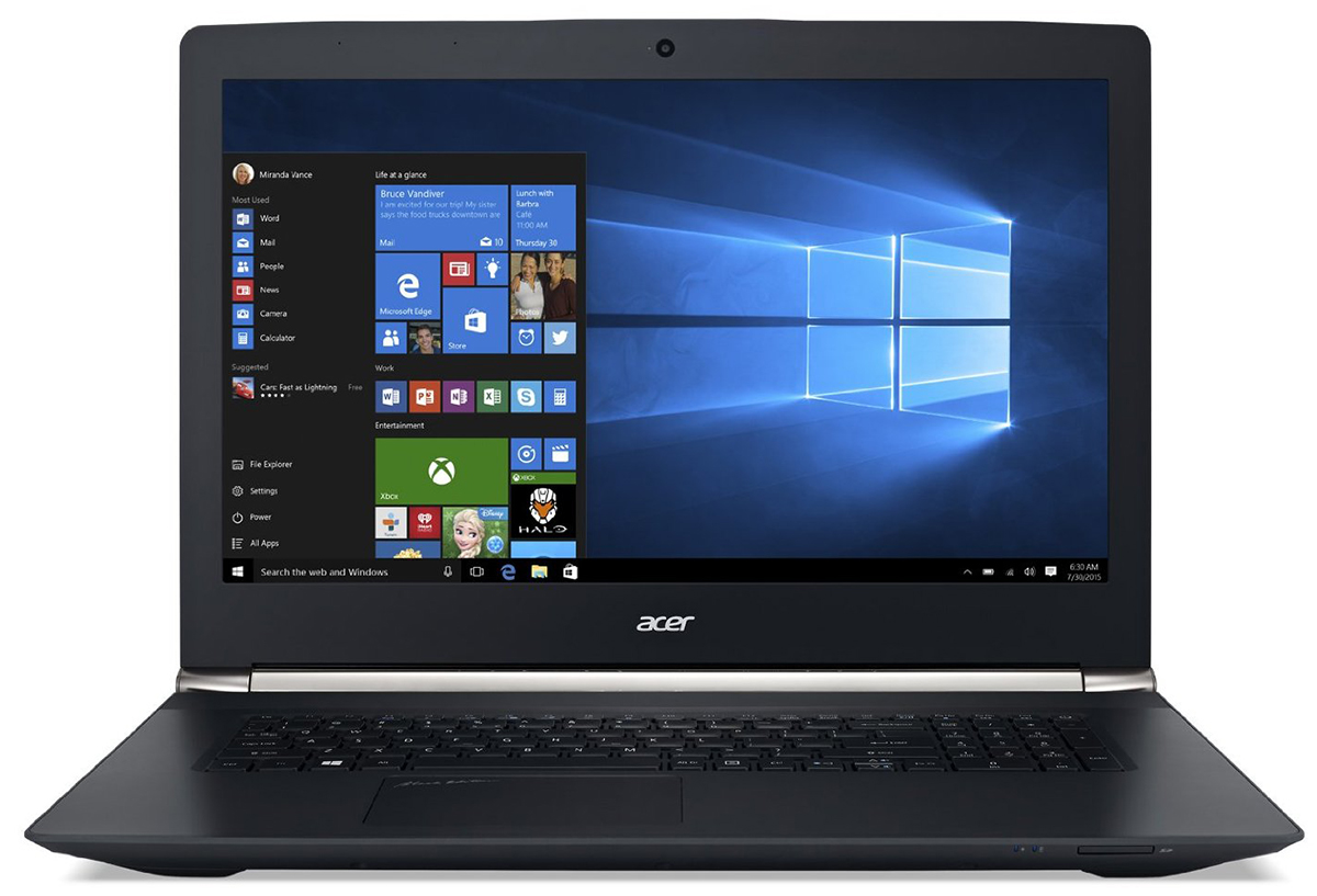 Acer Aspire V Nitro