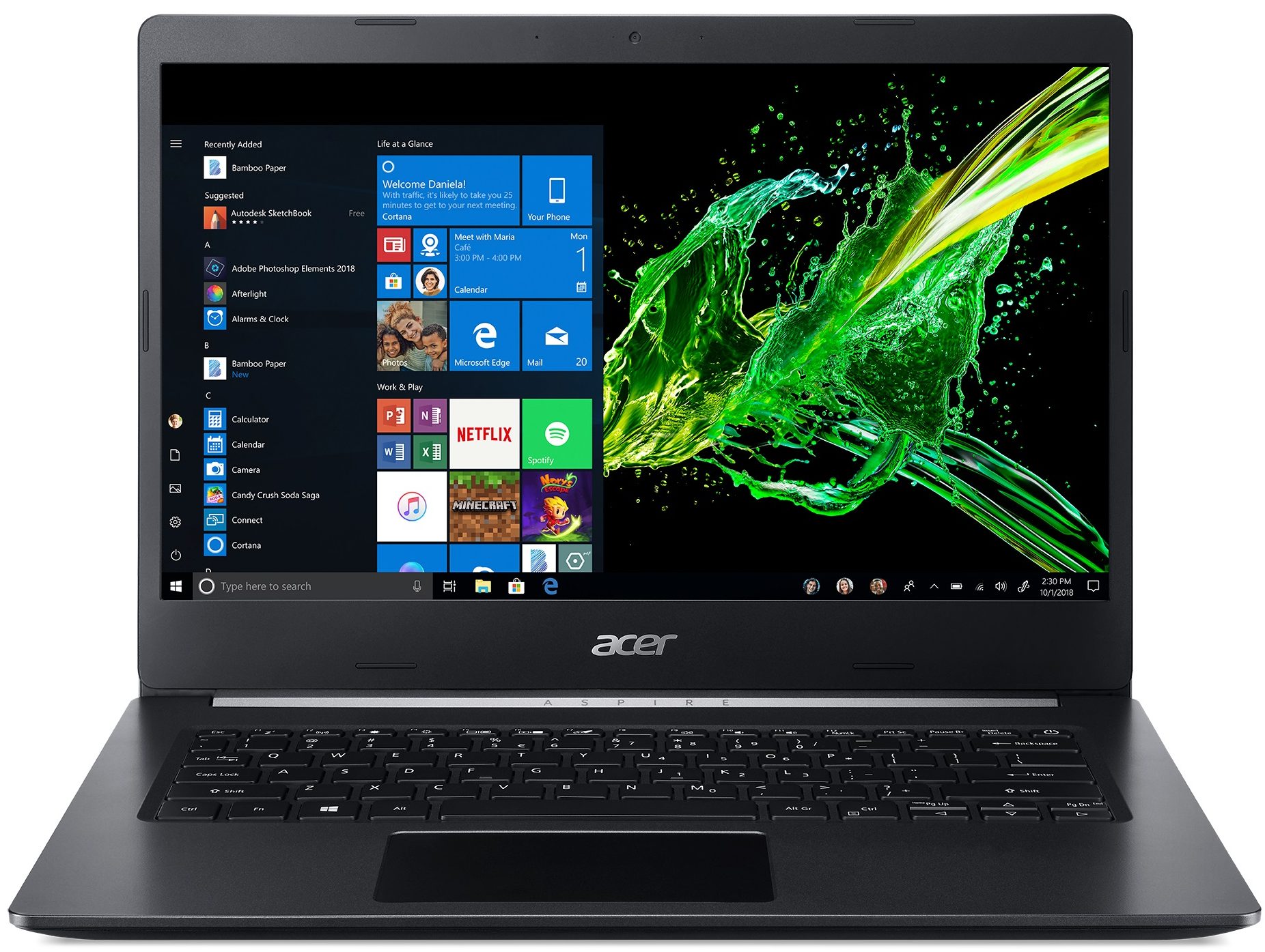 Acer Aspire 5 A514-52-7060