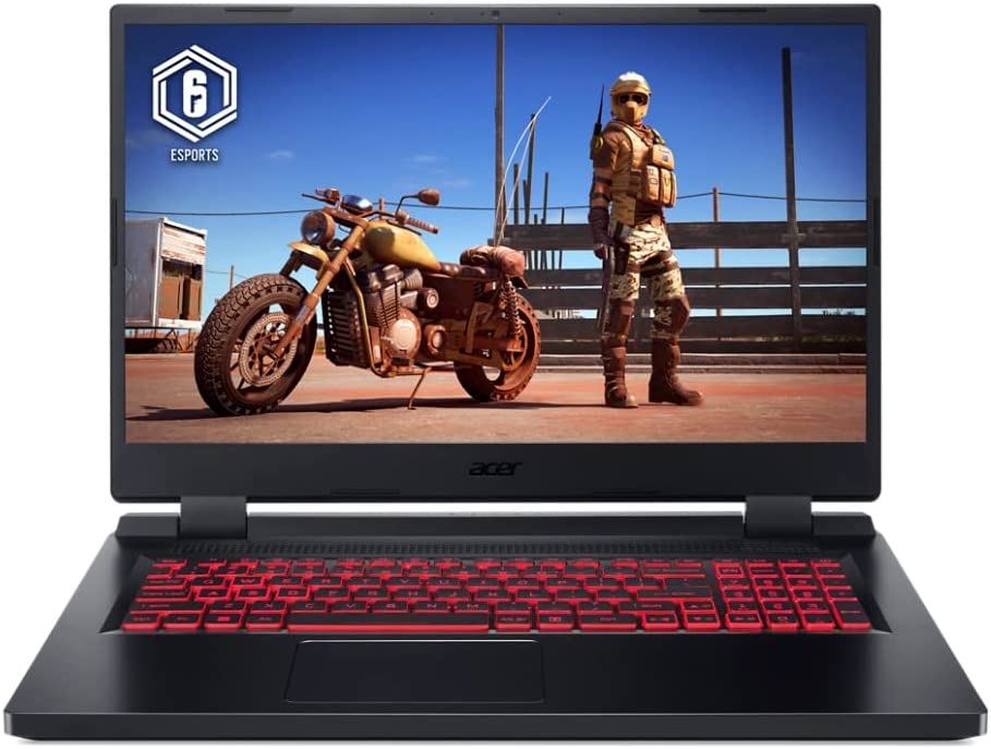 Acer Nitro 5 AN517-55