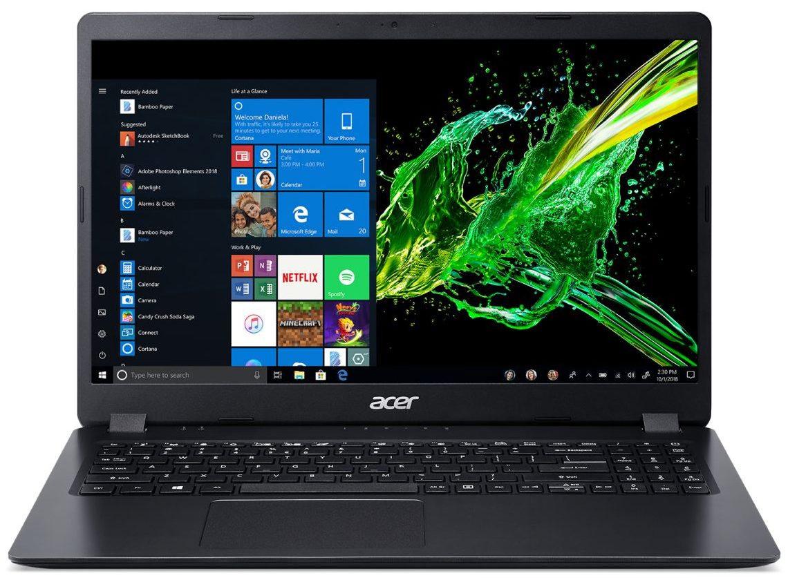 Acer Aspire 3 A315-54-59WU