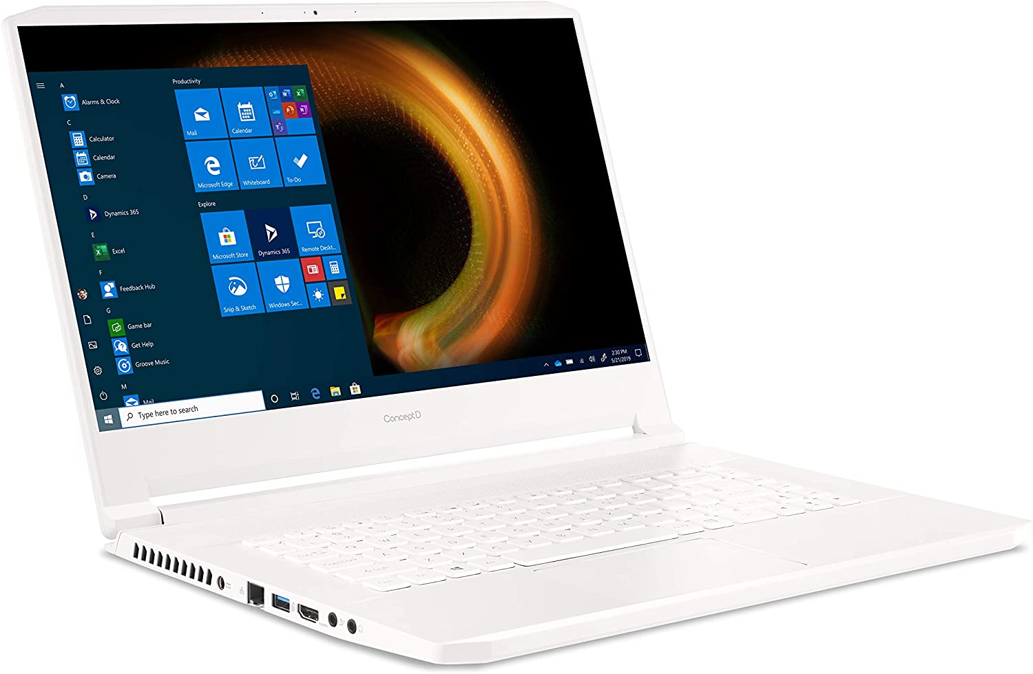 Acer ConceptD 7 Pro CN715-72P