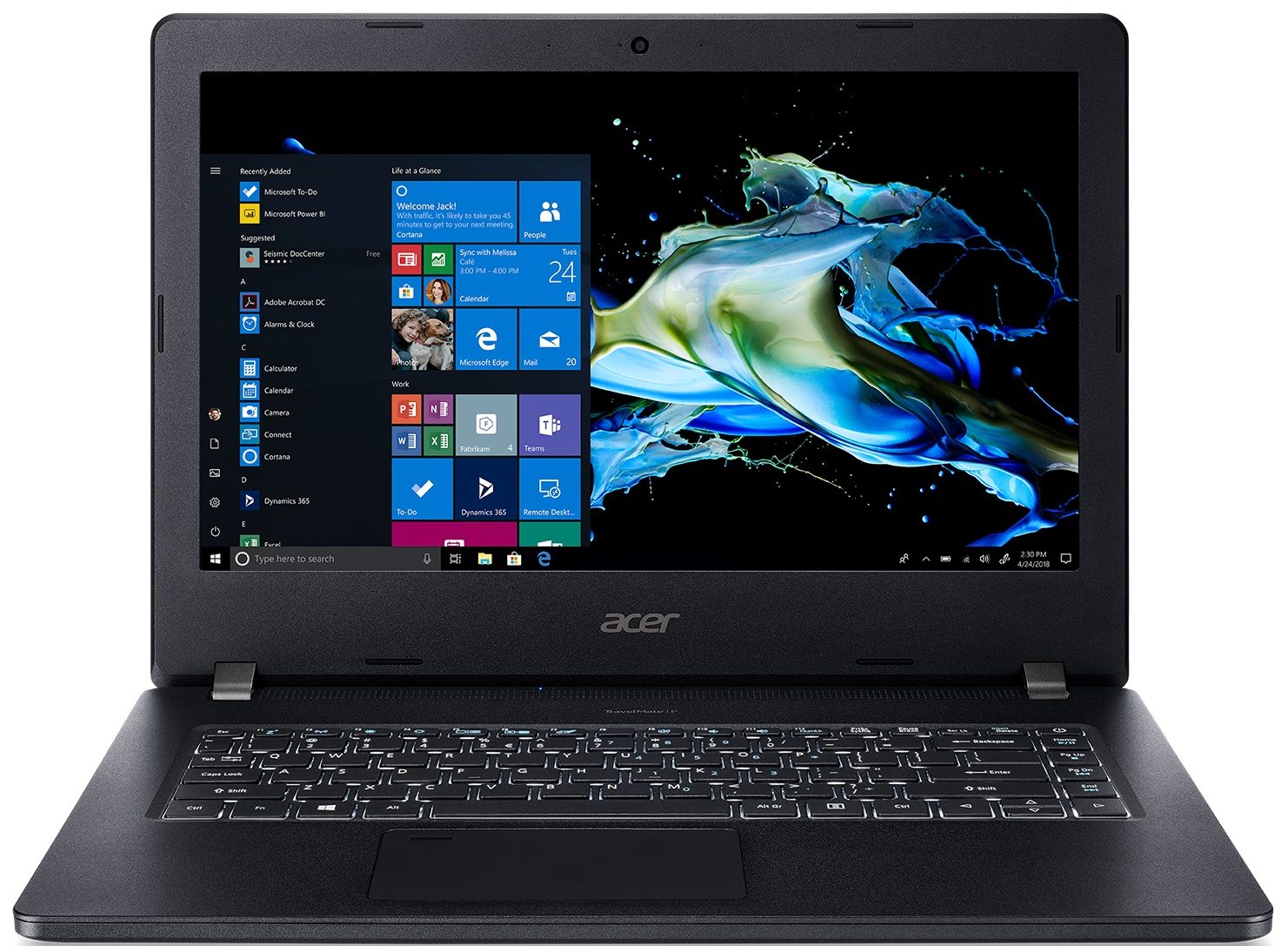 Acer TravelMate P2 TMP214-52-56F8