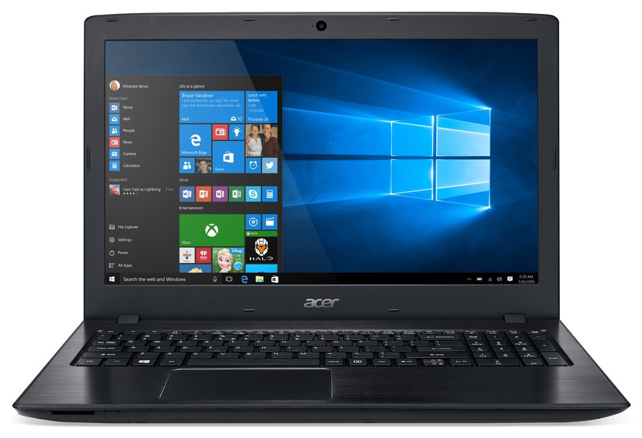 Acer Aspire E5 576G-36WC
