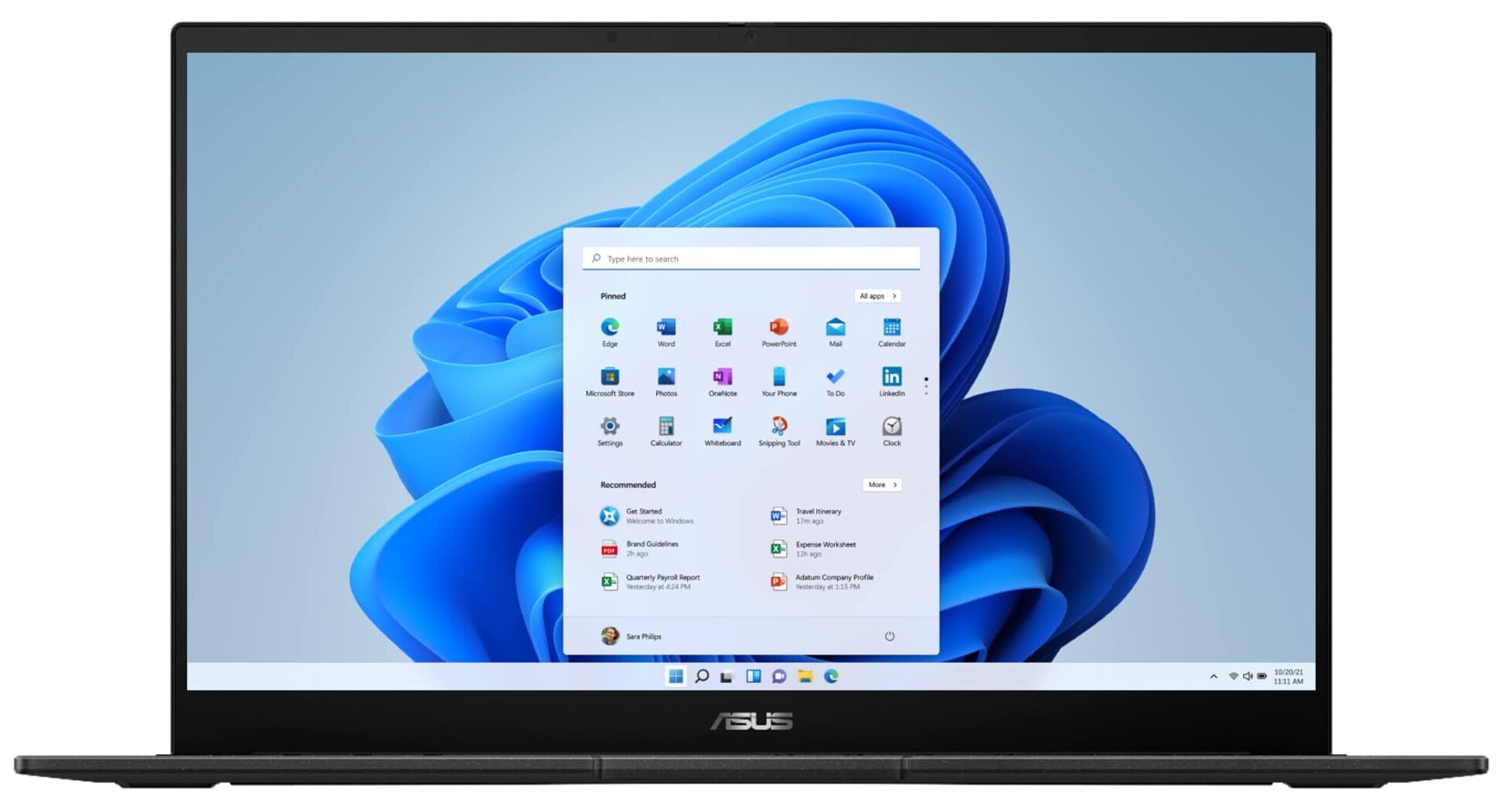 ASUS Creator Laptop Q