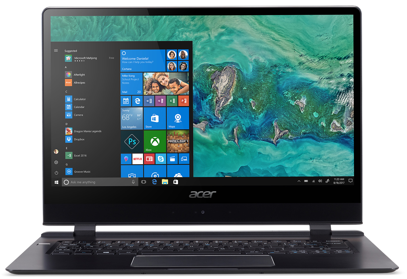 Acer Swift 7 SF714-51T