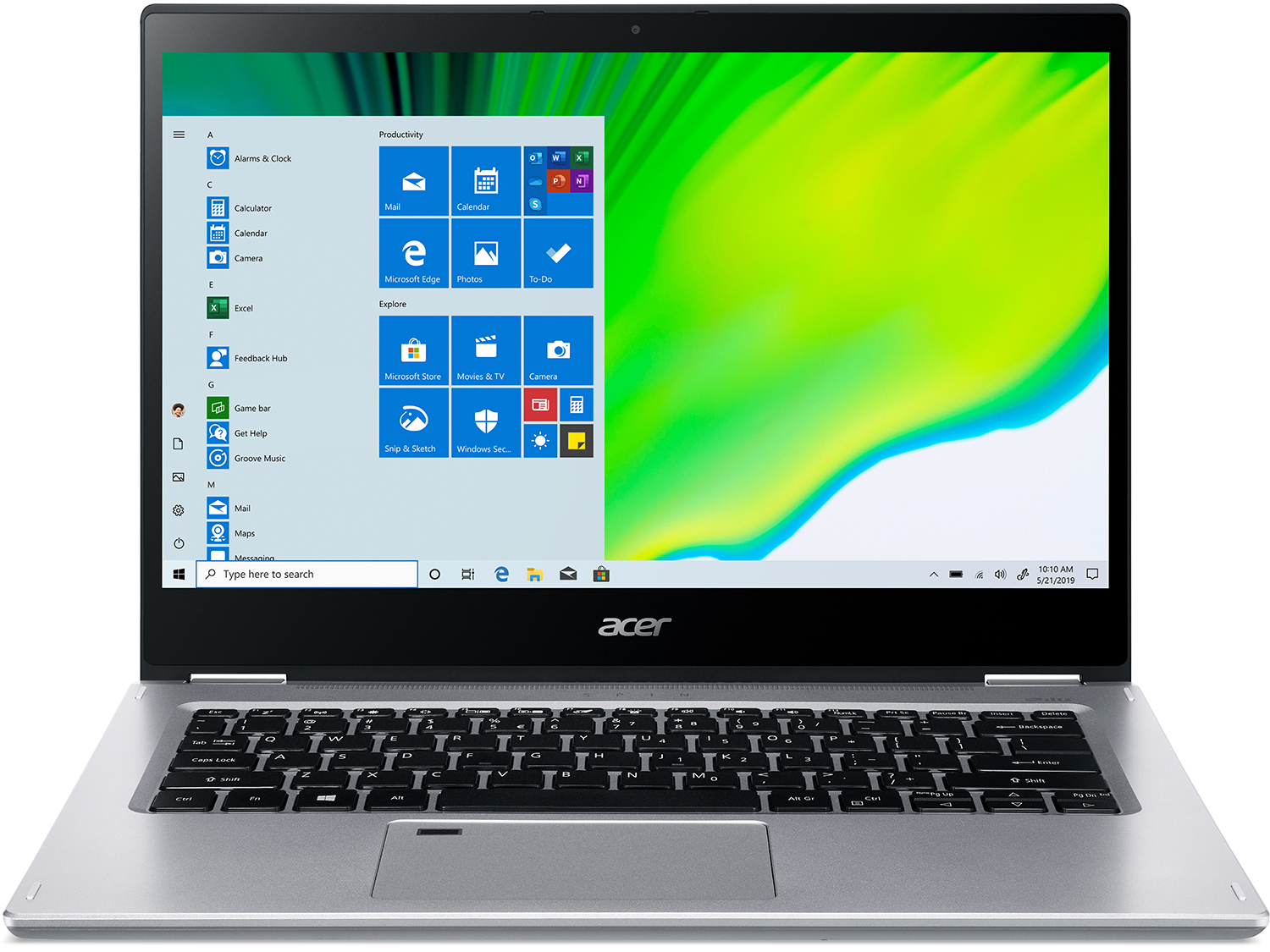 Acer Spin 3 SP314-21N