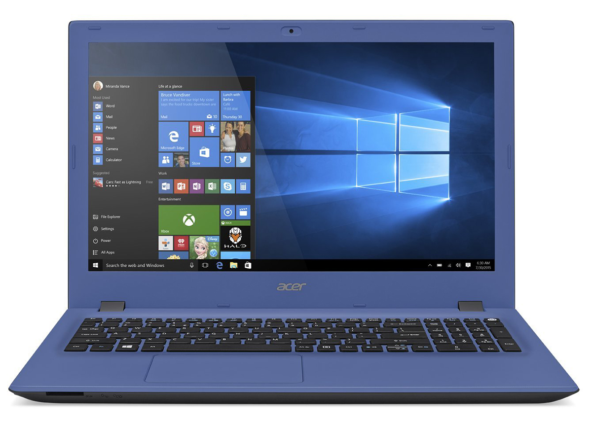 Acer Aspire E 15 E5-532
