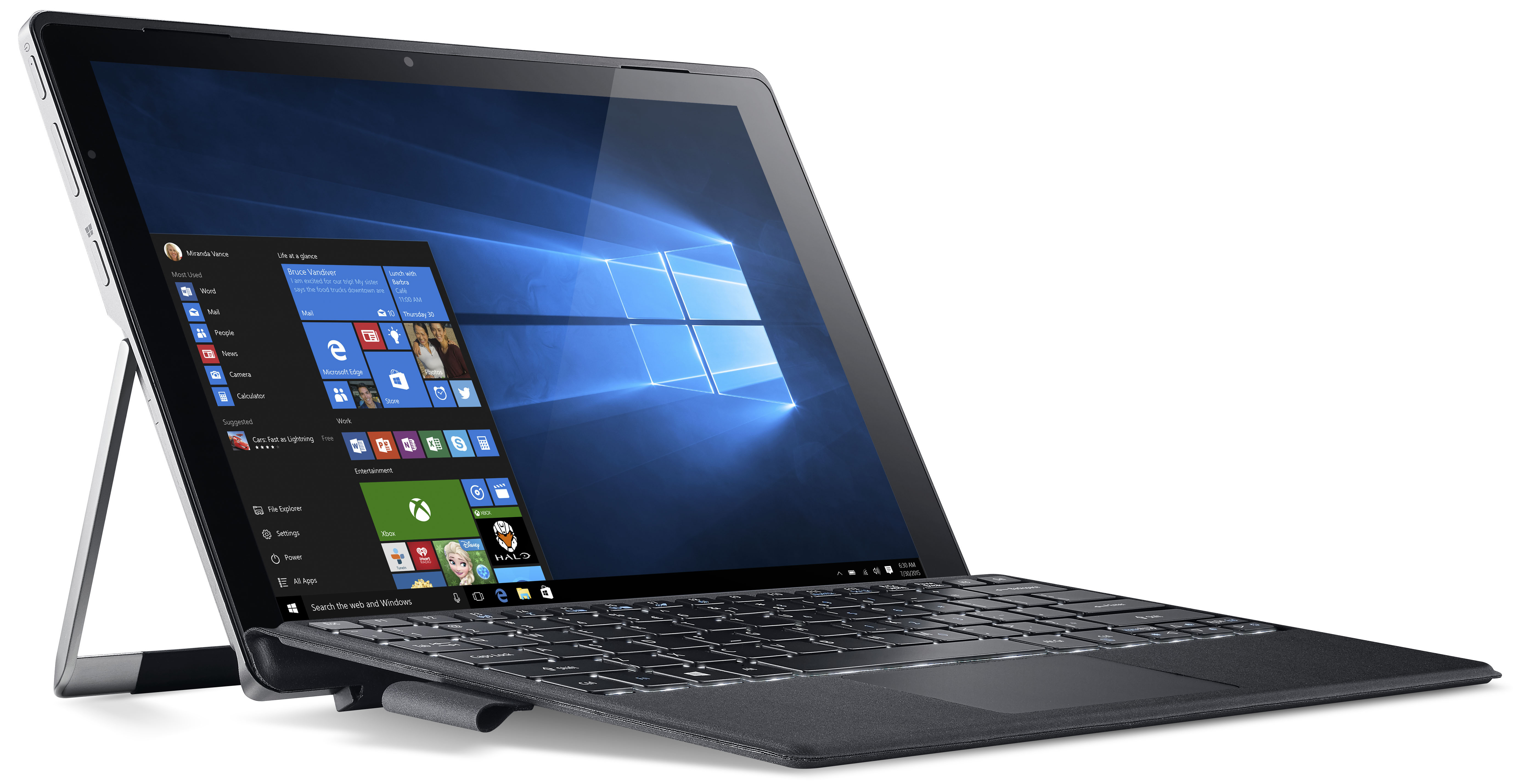 Acer Aspire Switch Alpha 12