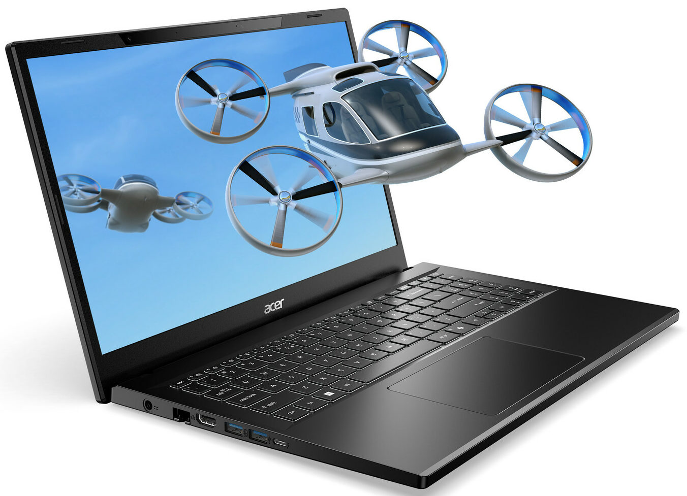 Acer Aspire 3D 15 SpatialLabs Edition