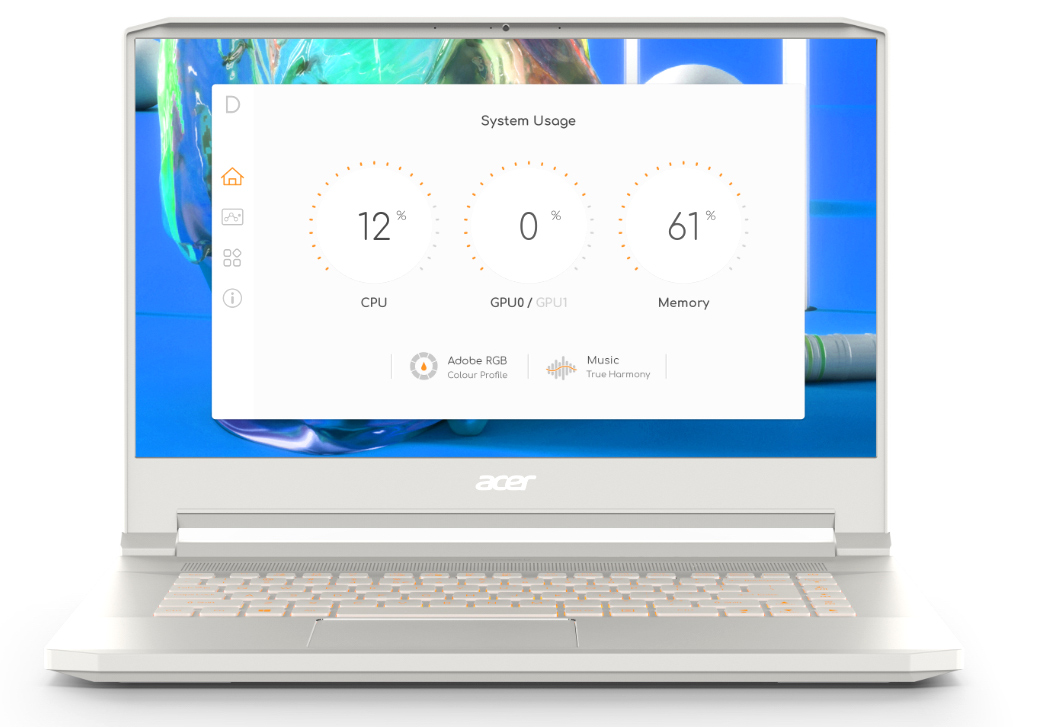 Acer ConceptD 7 CN715-71
