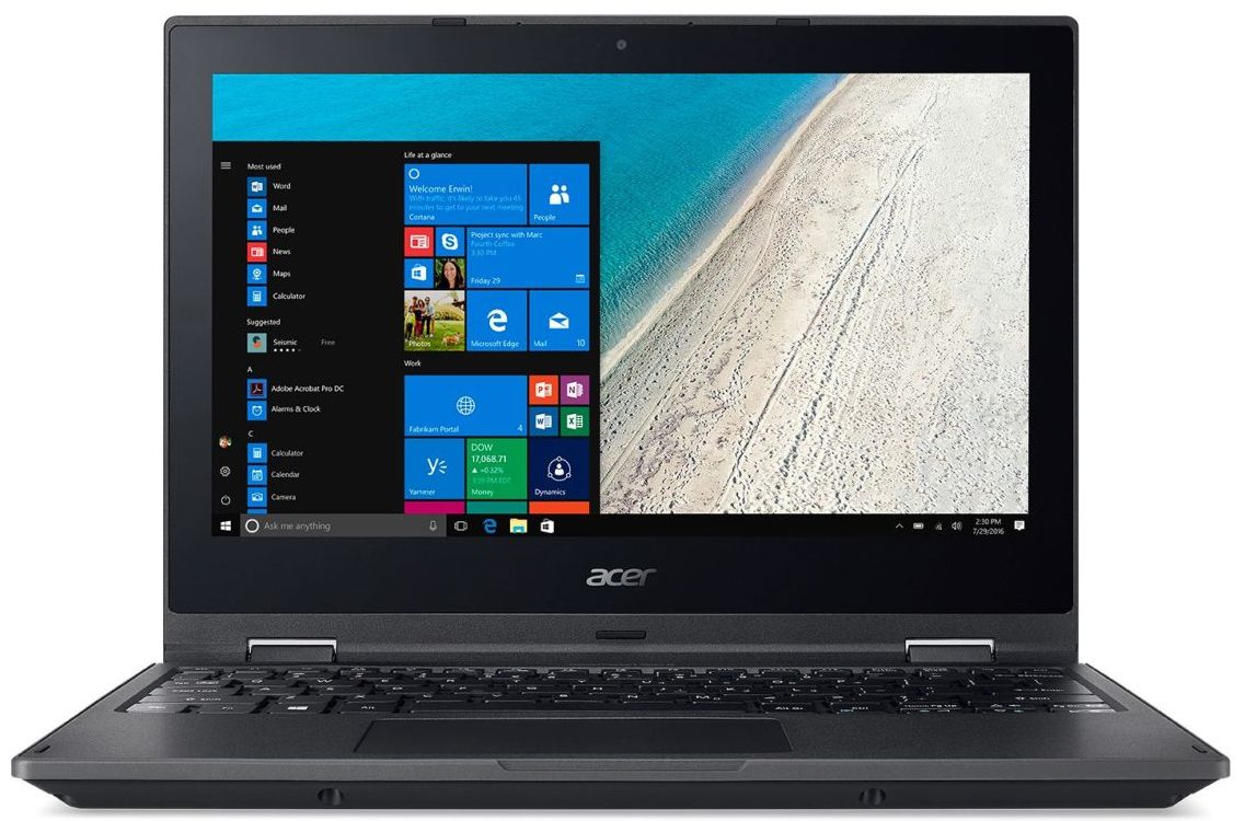Acer TravelMate Spin B1 TMB118-G2-R-C9RJ