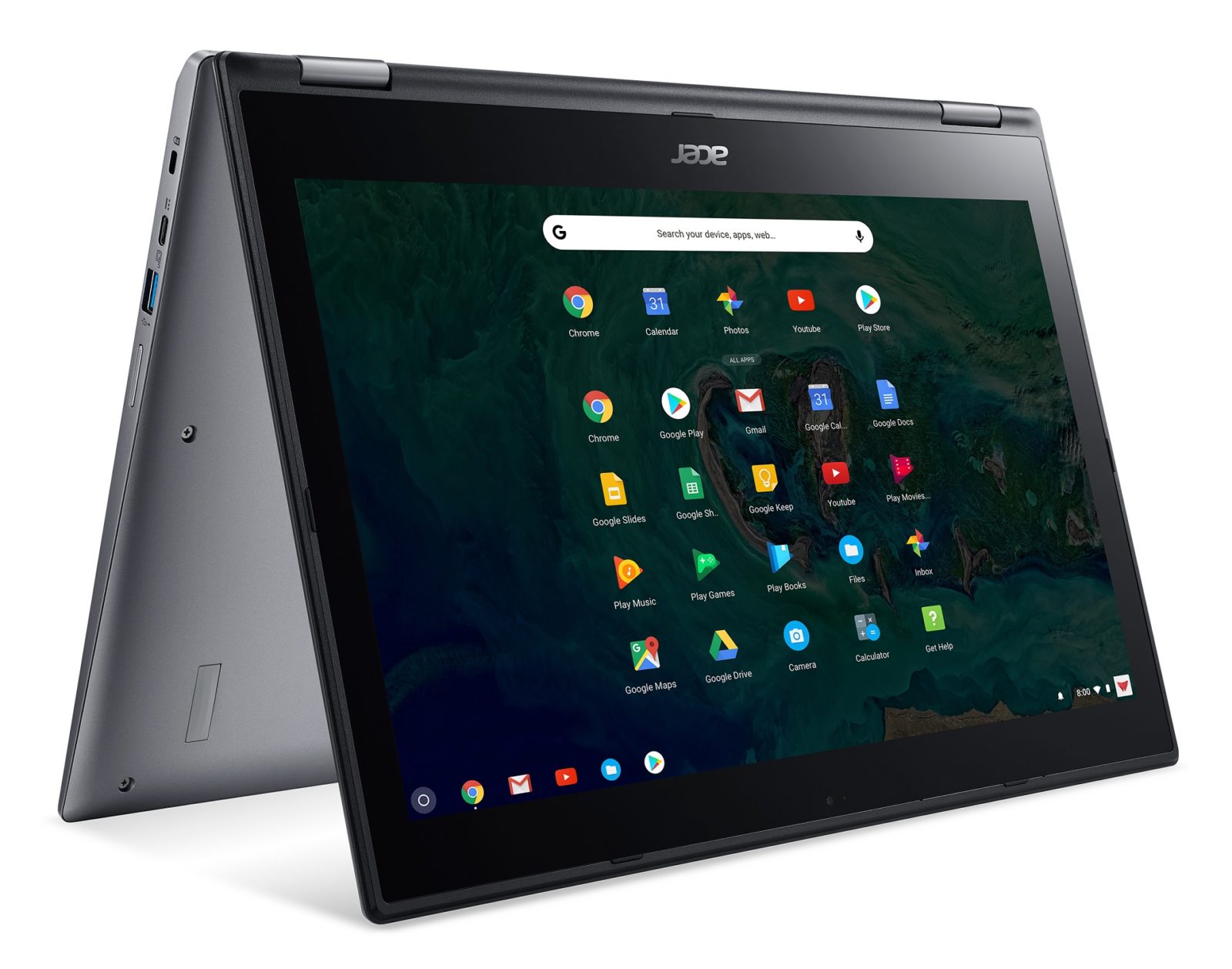 Acer Chromebook Spin 15