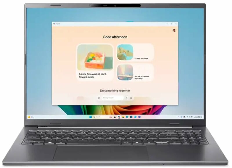 Acer Aspire 16 AI
