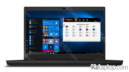 Lenovo ThinkPad P P15v Gen 1 20TQ002BUS