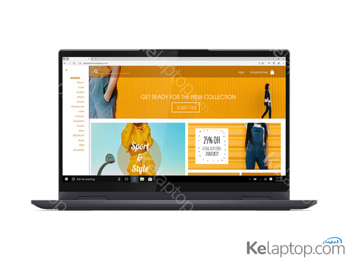 Lenovo Yoga 7 14ITL5 82BH00Q5UK