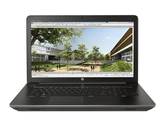 HP ZBook 17 G3