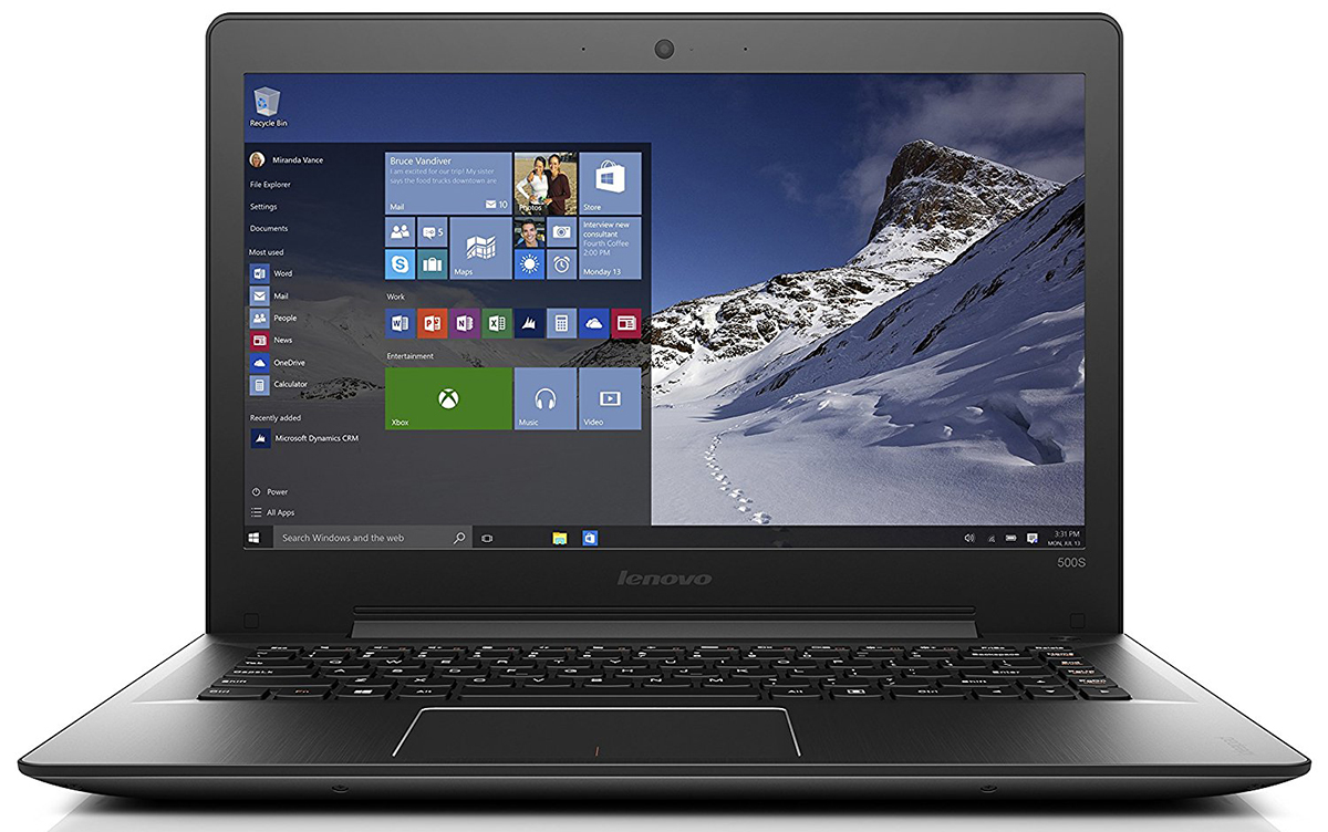 Lenovo ideapad 500S 14