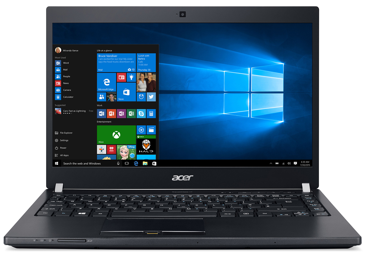 Acer TravelMate P648-M-757N