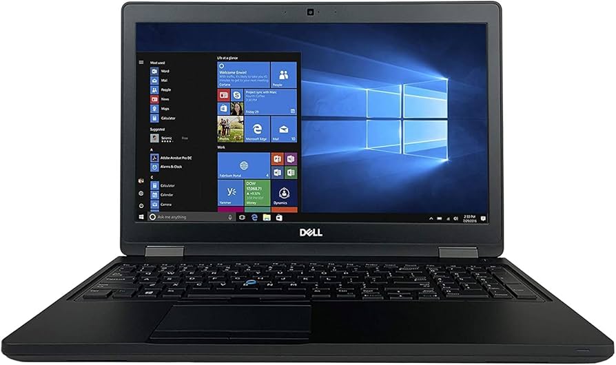 DELL Latitude 5580
