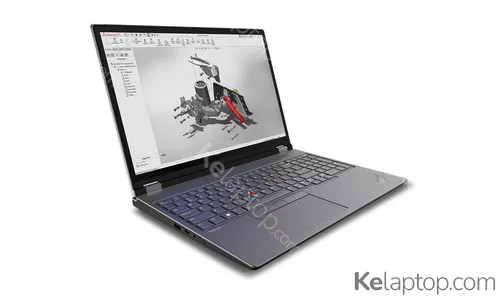 Lenovo ThinkPad P P16 Gen 2 21FA002TUS